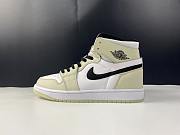 Air Jordan 1 High Zoom Comfort  Light Bone CT0979 002 - 3