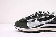 Nike Vaporwaffle sacai Black White  CV1363-001 - 6