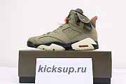 AIR JORDAN 6 RETRO SP CN1084200 - 3