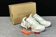 Nike Air Presto Off-White White AA3830100 - 1