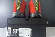 Air Jordan 14 Ferrari 654459-670 - 5