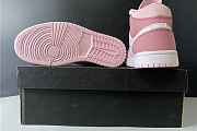 Air Jordan 1 Mid WMNS Digital Pink CW5379-600 - 4