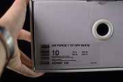 Off-White x Nike Air Force 1 AO4297100 - 5