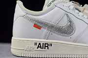 Off-White x Nike Air Force 1 AO4297100 - 4