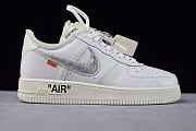 Off-White x Nike Air Force 1 AO4297100 - 2