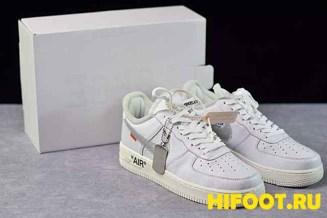 Off-White x Nike Air Force 1 AO4297100 - 1