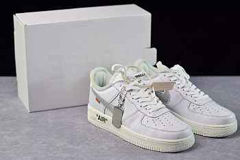 Off-White x Nike Air Force 1 AO4297100