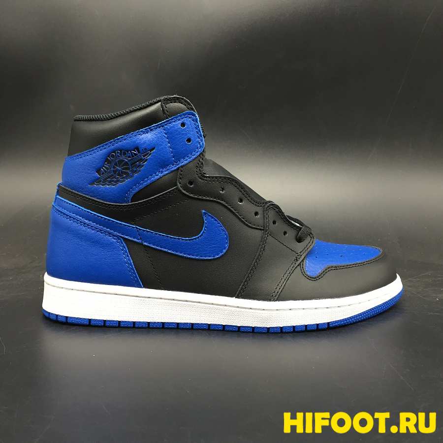 Nike Air Jordan 1 Retro Royal 2017 (GS) 575441-007 - hifoot.ru