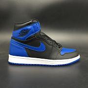 Nike Air Jordan 1 Retro Royal 2017 (GS) 575441-007 - 2