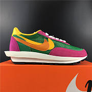 Nike LD Waffle sacai Pine Green BV0073-301 - 5