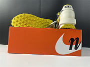 Nike LDWaffle Undercover sacai Bright Citron DJ4877-001 - 4