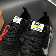 Nike Air VaporMax Off-White Black AA3831-002 - 4
