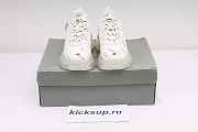 Ba1enc1aga Triple S White Sneaker 617535 W2UA1 7320 - 6