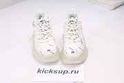 Ba1enc1aga Triple S White Sneaker 617535 W2UA1 7320 - 5