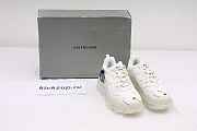 Ba1enc1aga Triple S White Sneaker 617535 W2UA1 7320 - 1