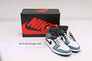 Facetasm x Air Jordan 1 MidFearless Ones CU2802-100 - 2