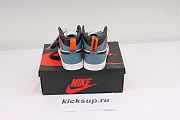 Facetasm x Air Jordan 1 MidFearless Ones CU2802-100 - 5