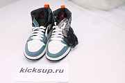 Facetasm x Air Jordan 1 MidFearless Ones CU2802-100 - 6