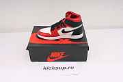 Jordan 1 Retro High Satin Snake Chicago CD0461-601 - 5