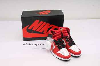 Jordan 1 Retro High Satin Snake Chicago CD0461-601