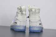 Nike Air Force 1 Gore-tex High Phantom White CQ7211002 - 4