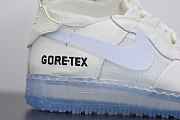 Nike Air Force 1 Gore-tex High Phantom White CQ7211002 - 2