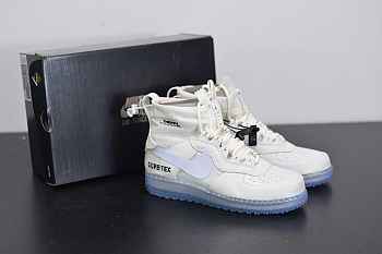 Nike Air Force 1 Gore-tex High Phantom White CQ7211002