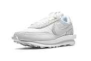 Nike sacai white nylon - 3