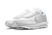 Nike sacai white nylon - 2