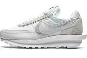 Nike sacai white nylon - 1