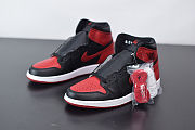 Jordan 1 Retro Bred Banned (2016)555088-001 - 5