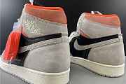 Jordan 1 Retro High Neutral Grey Hyper 555088-018 - 5