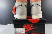 Jordan 1 Retro High Neutral Grey Hyper 555088-018 - 4