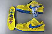 Nike SB Dunk Low Grateful Dead Bears Opti Yellow  CJ5378-700 - 2