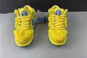 Nike SB Dunk Low Grateful Dead Bears Opti Yellow  CJ5378-700 - 5