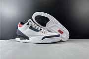 Jordan 3 Retro SE Fire Red Denim - 5