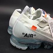 Nike Air Vapormax Off-White 2018 AA3831-100 - 4