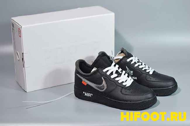 Nike Air Force 1 07 OFF WHITE AV5210001 - 1