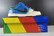 NIKE SB DUNK LOW PRO QS - 5