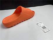 Yeezy Slide Enflame Orange GZ0953 - 3