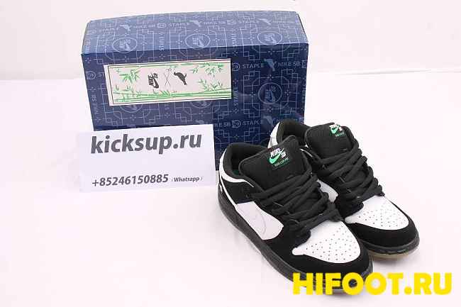 Staple x Nike Dunk SB Low Pro OG QS BV1310-013 - 1