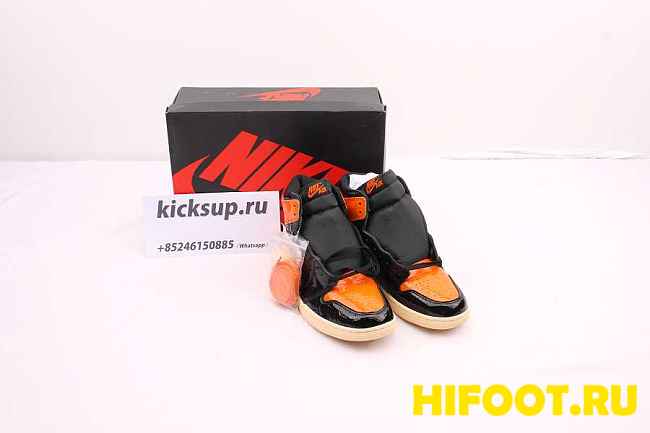 Air Jordan 1 Shattered Backboard 555088-028 - 1