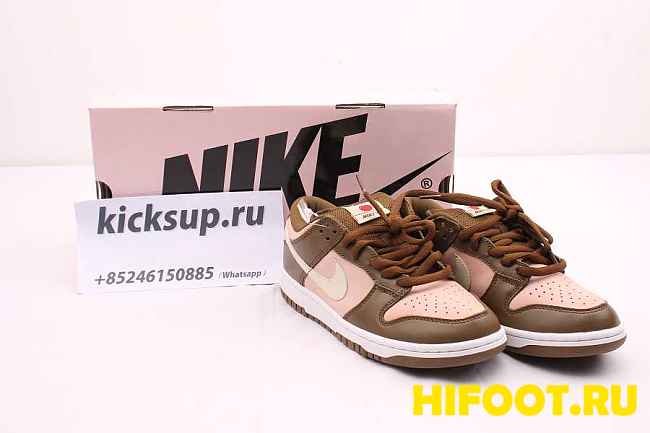 Nike Dunk Low Pro SB Stussy 304292 671 - 1