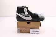 Nike Blazer Mid Off-White Grim Reaper  AA3832-001 - 2