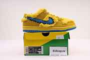 Dead x Nike SB Dunk Low Yellow Bear CJ5378-300 - 6