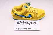 Dead x Nike SB Dunk Low Yellow Bear CJ5378-300 - 5