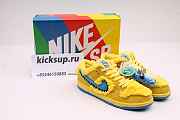 Dead x Nike SB Dunk Low Yellow Bear CJ5378-300 - 1