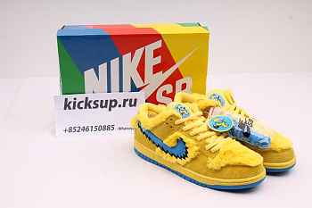 Dead x Nike SB Dunk Low Yellow Bear CJ5378-300