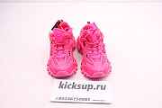 Ba1enc1aga Track 2 Sneakers Pink colour Purple  568615 W2FC1 5845 - 5