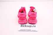 Ba1enc1aga Track 2 Sneakers Pink colour Purple  568615 W2FC1 5845 - 3